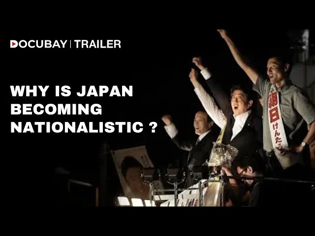 Watch The Story Behind The Rise Of Nationalism In Japan On DocuBay | JAPAN THE RISE OF NATIONALISM