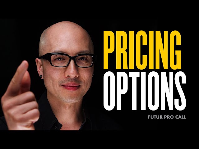 How To Use Pricing Options In Your Bids & Proposals