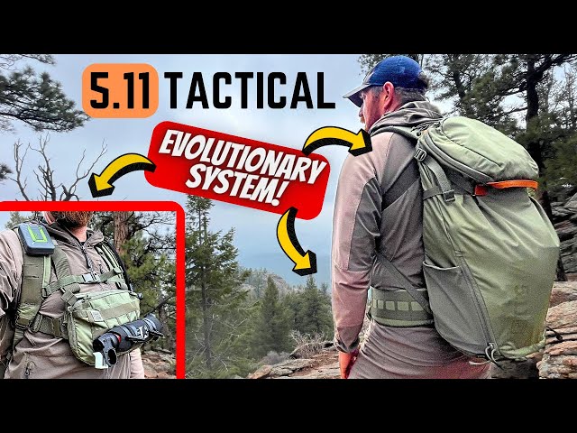 Are Mystery Ranch & Hill People Gear In Trouble!? 5.11 Skyweight Chest Packs & Backpacks