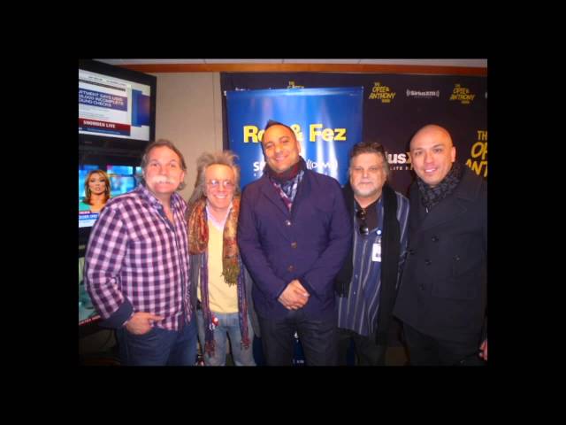 Russell Peters and Jo Koy on Sirius XM with Ron and Fez