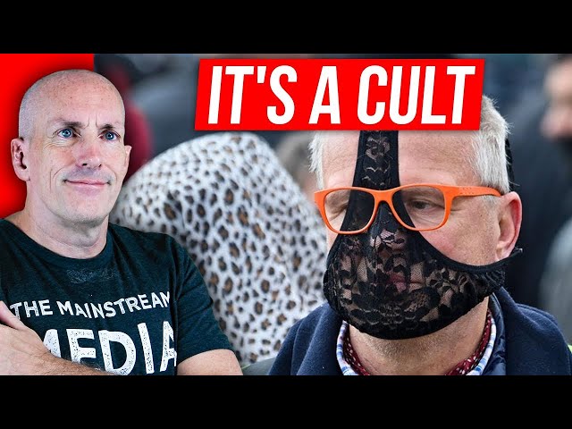 The Religion of Maskholism. How Politics Has Turned Masks into a Cult