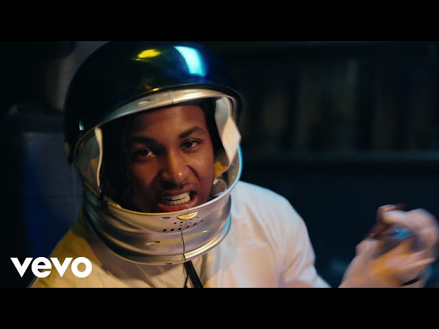DDG - Elon Musk ft. Gunna (Official Music Video)