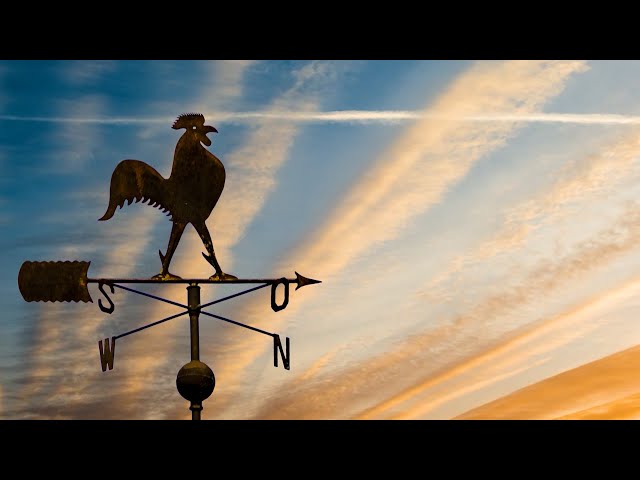 History of Weathervanes | The Henry Ford’s Innovation Nation