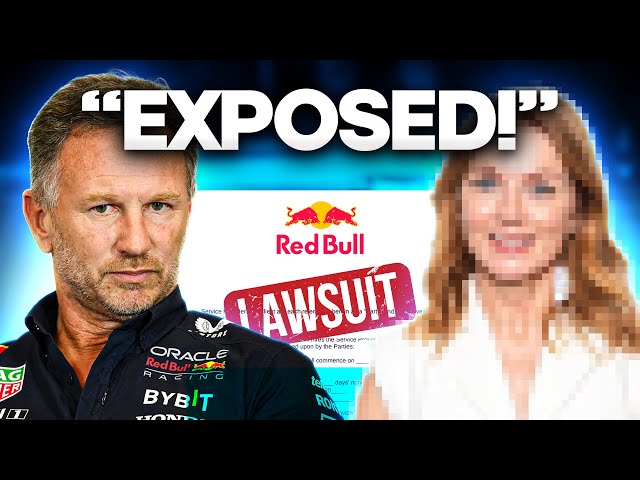 Red Bull's Dark Secret REVEALED: NEW Investigation Details!