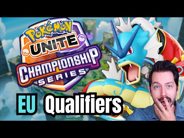 MARCH EU Pokémon Unite Championship Series Tournament Qualifiers!