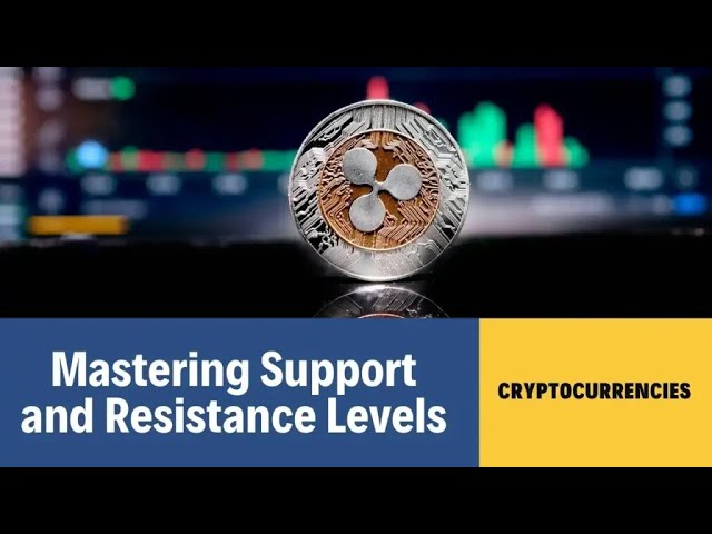 Mastering Support and Resistance Levels in Cryptocurrency Analysis