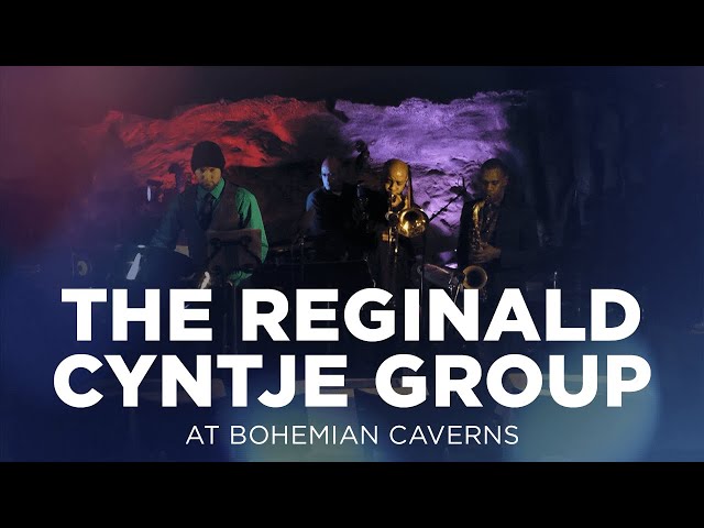 The Reginald Cyntje Group at Bohemian Caverns