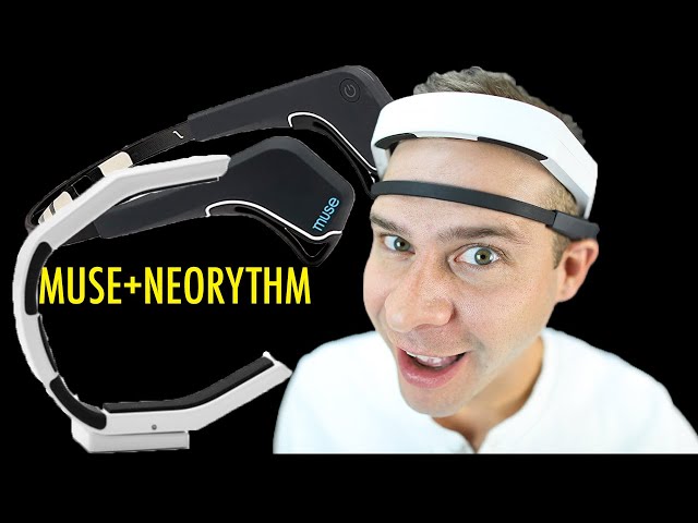 I Tried The Muse Headband With The NeoRhythm Stimulator and the Results are Scary