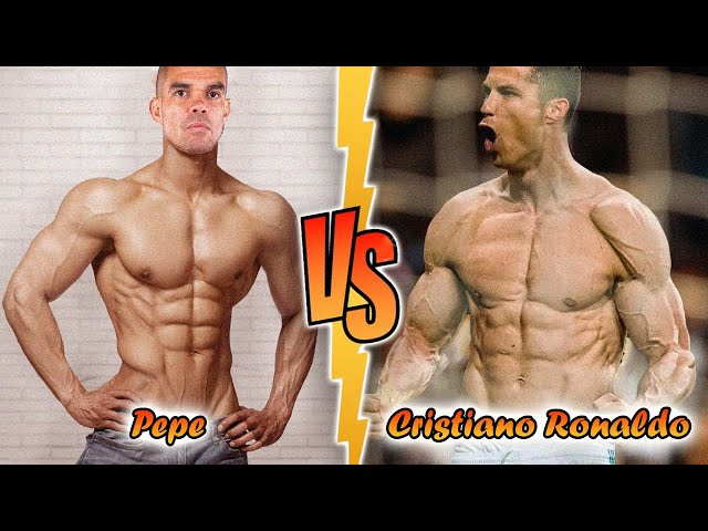 Pepe VS Cristiano Ronaldo Transformation ⭐ World Cup 2022  | Firm Friends And Portuguese Pillars