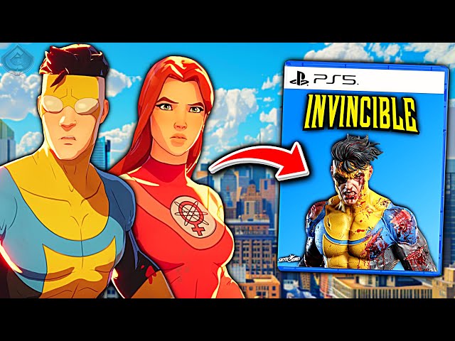 The NEW Invincible Game Just Got Bad News...