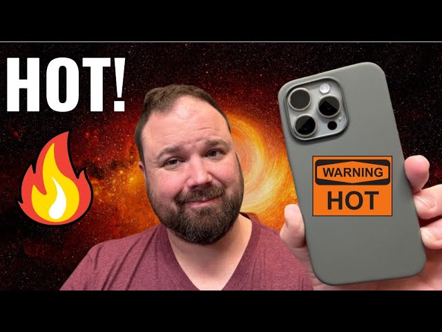 iPhone 15 is an Overheating Disaster?!