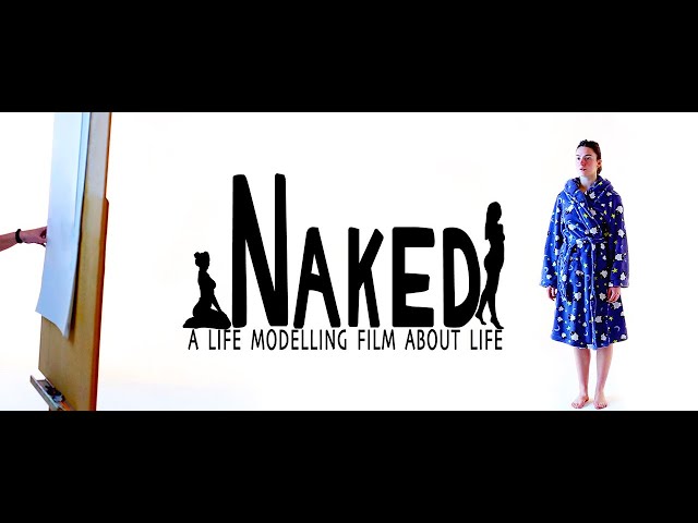 Watch Nude Models Bust the Preconceived Notions of Nudity