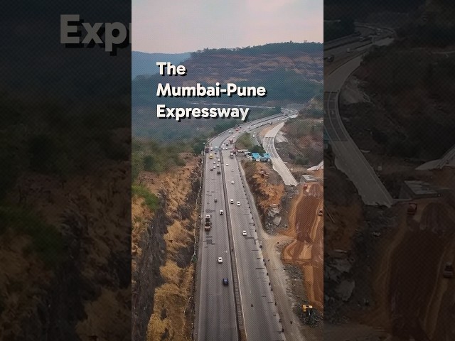 Why Mumbai-Pune Expressway is a Lifeline for the Think School Team?