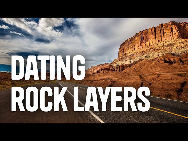 Relative Dating of Rock Layers