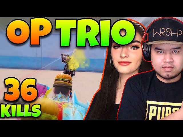 The BEST Trio in NA??? - Ft. Ace Lawrence & Her Gaming
