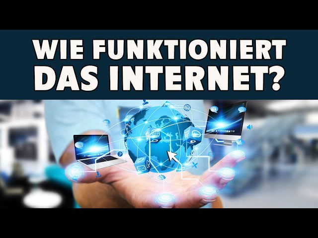 Wie funktioniert das Internet? - Grundlagen der Webentwicklung - Deutsch