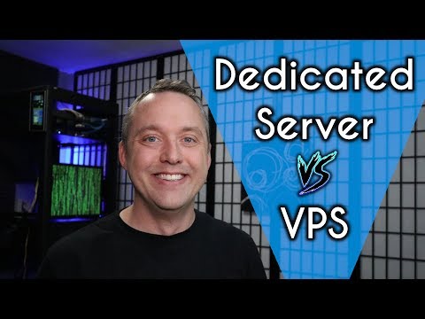 VPS vs Dedicated Server | Performance and Price Revealed