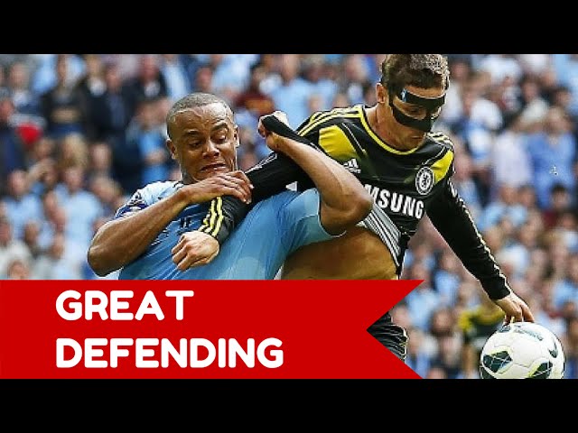 Best Soccer Tips: How to Defend in Soccer