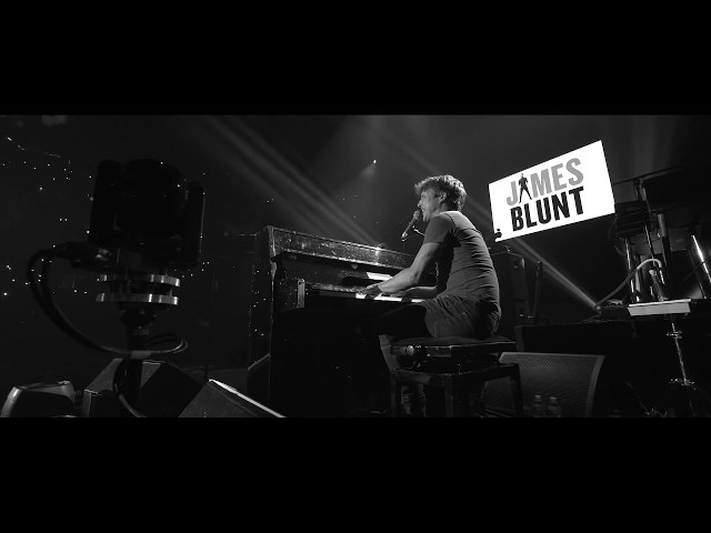 James Blunt - Don't Give Me Those Eyes (Live)