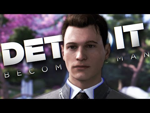 BACK FROM THE DEAD! | Detroit:Become Human - Part 3