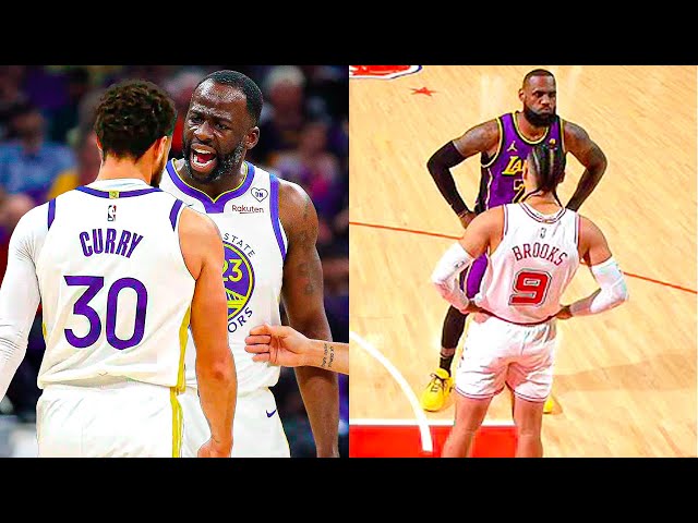 NBA - Most Intense Moments of 2024 Season