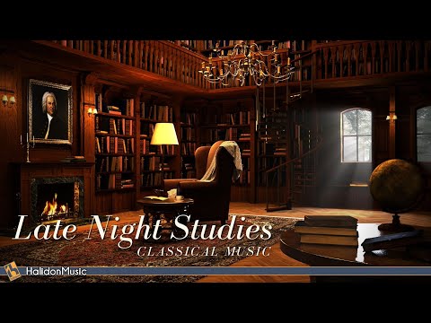 Classical Music for Late Night Studies