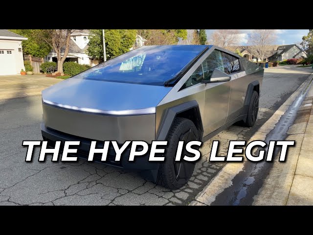 Tesla Cybertruck: These Features are Surprisingly Impressive