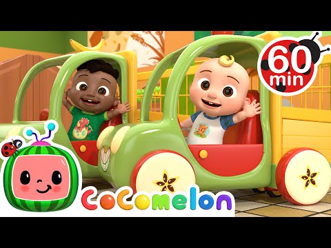 Shopping Cart Song + More! | CoComelon - It's Cody Time | CoComelon Songs for Kids & Nursery Rhymes