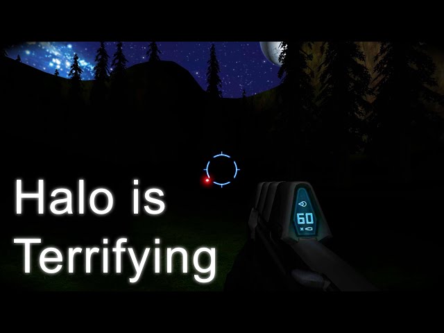 Why Are Old Halo Games So Creepy? - Halo Retrospective
