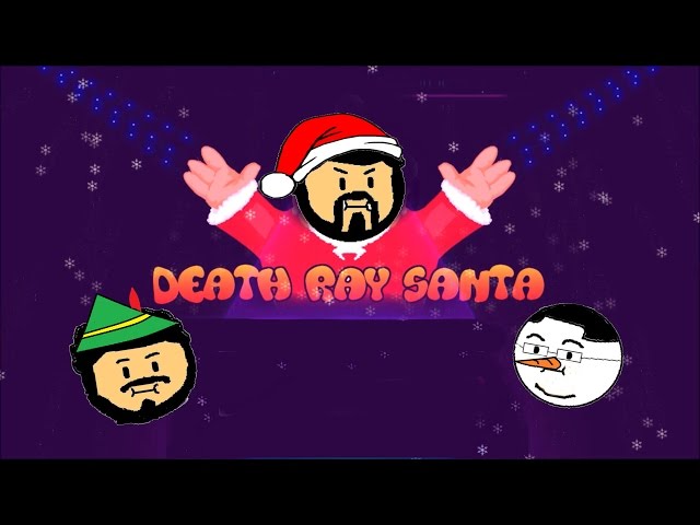 Death Ray Santa
