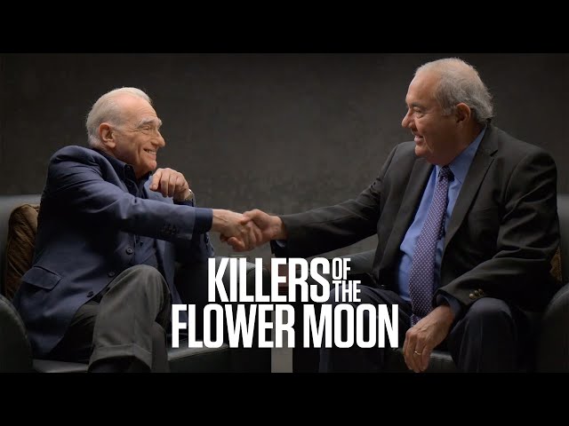 Killers of the Flower Moon | A Shared Vision Featurette | Paramount Pictures UK