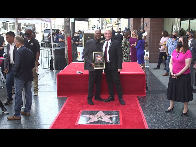 Big Boy - Hollywood Walk of Fame Ceremony - Live Stream