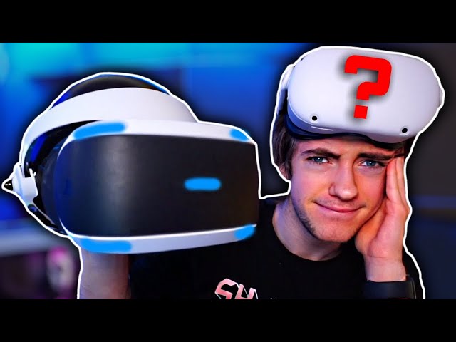Is This The END of PSVR?...