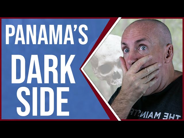 Panama's Dark Side EXPOSED: 3 Unusual Places to Visit in Panama