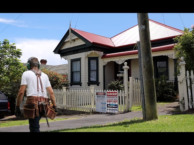 Renovating A New Zealand Villa: START TO FINISH