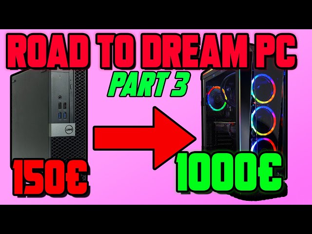 Flipping a PC to 1000$! | Part 3