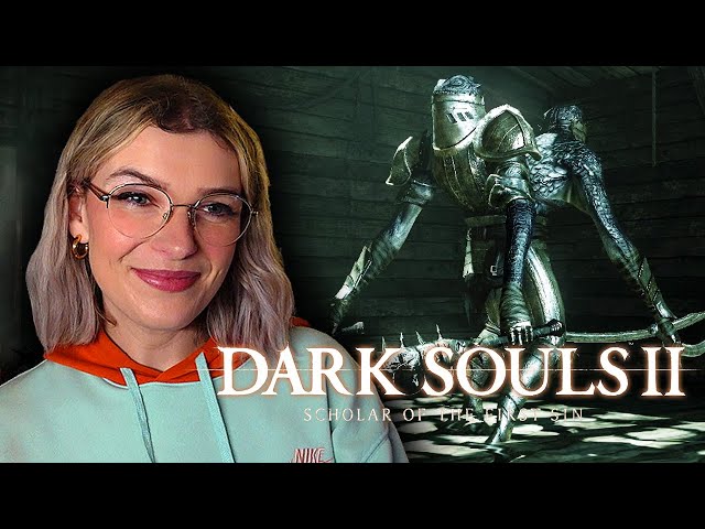 No Man's Wharf Is HELL | Dark Souls 2 - Part 6