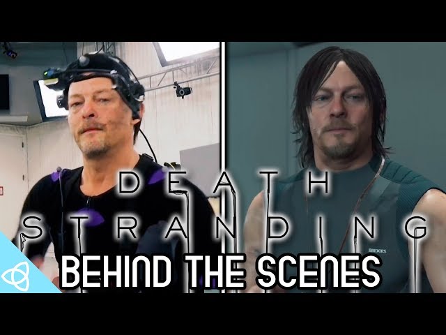 Behind the Scenes - Death Stranding [Making of]