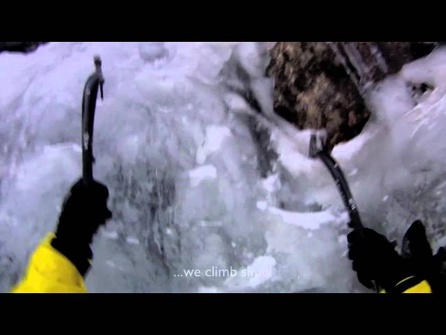 Cold Couloir Rush