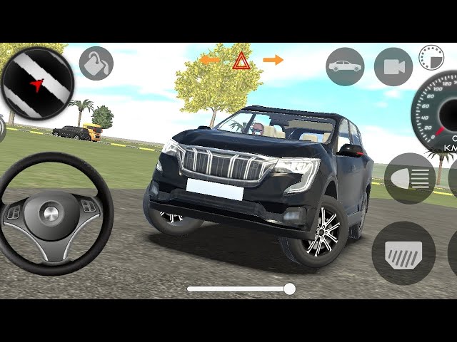 XUV 700 Top speed 200km in Indian car simulator 3D game new update 🏎️🏎️🏎️😱