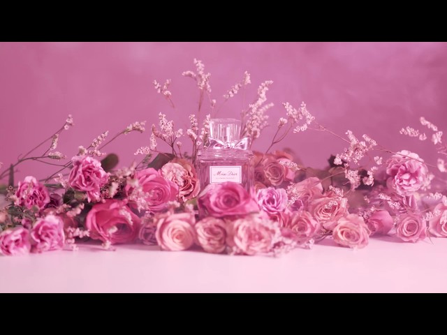 Dior Blooming Bouquet FAKE Commercial