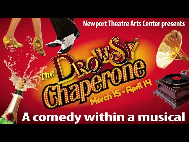 Holly Jones Interview for Drowsy Chaperone