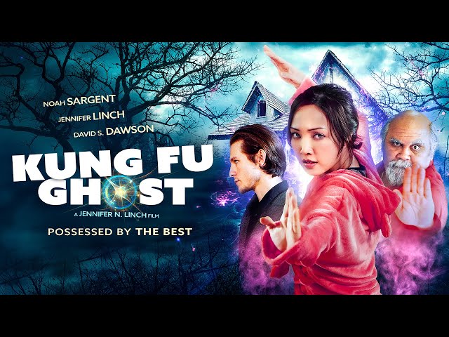 Kung Fu Ghost (2022) Official Trailer