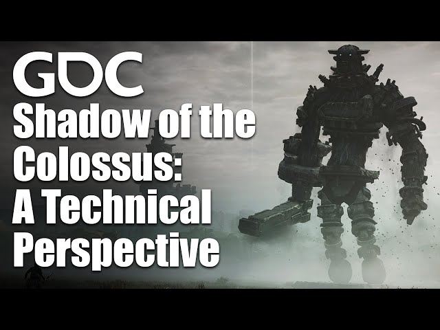 Beyond the Remake of 'Shadow of the Colossus': A Technical Perspective