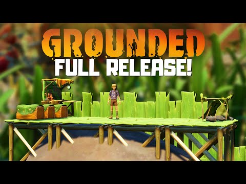 GROUNDED IS BACK! Grounded Full Release Episode 1