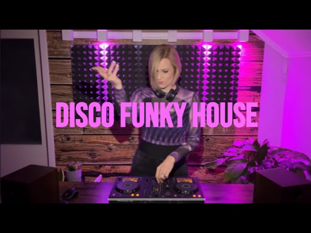 Disco Funky House mix#11- Funky Weekend Grooves #funkyhouse #housemusic #disco