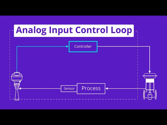 Interpreting Typical Analog Input Control Loop Diagrams