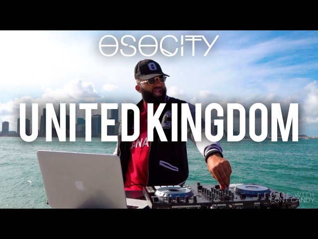 UK Afro Dancehall Mix 2020 | The Best Of UK Afro Dancehall 2020 by OSOCITY