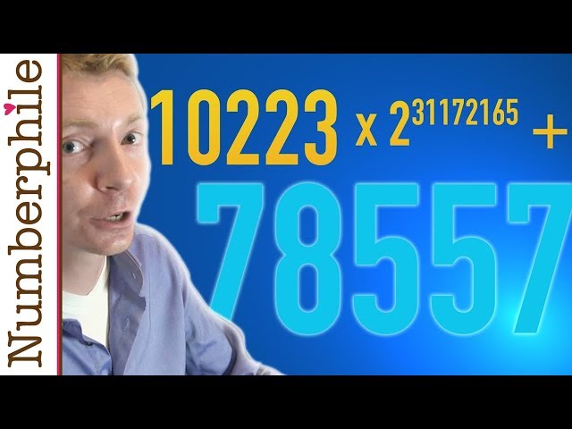 78557 and Proth Primes - Numberphile