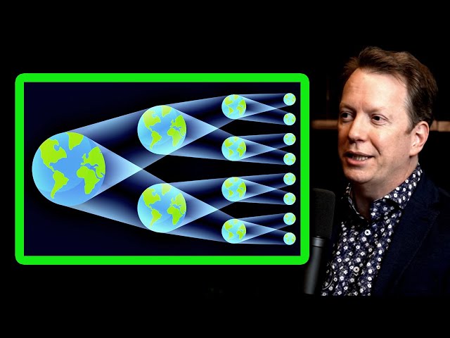 Many-worlds: Infinite number of parallel universes | Sean Carroll and Lex Fridman